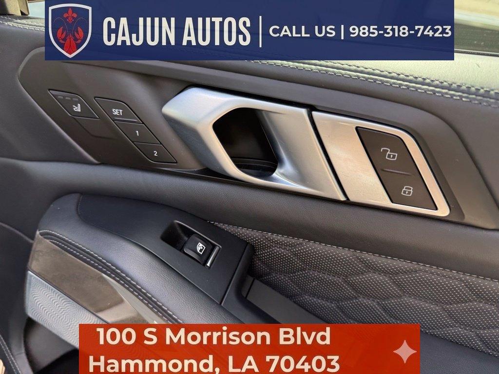 Used 2021 BMW X5 M w/ Executive Package AWD/4WD image 52