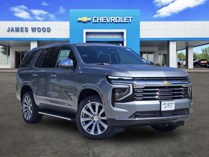 New 2026 Chevrolet Tahoe Premier w/ Sun And Tow Package