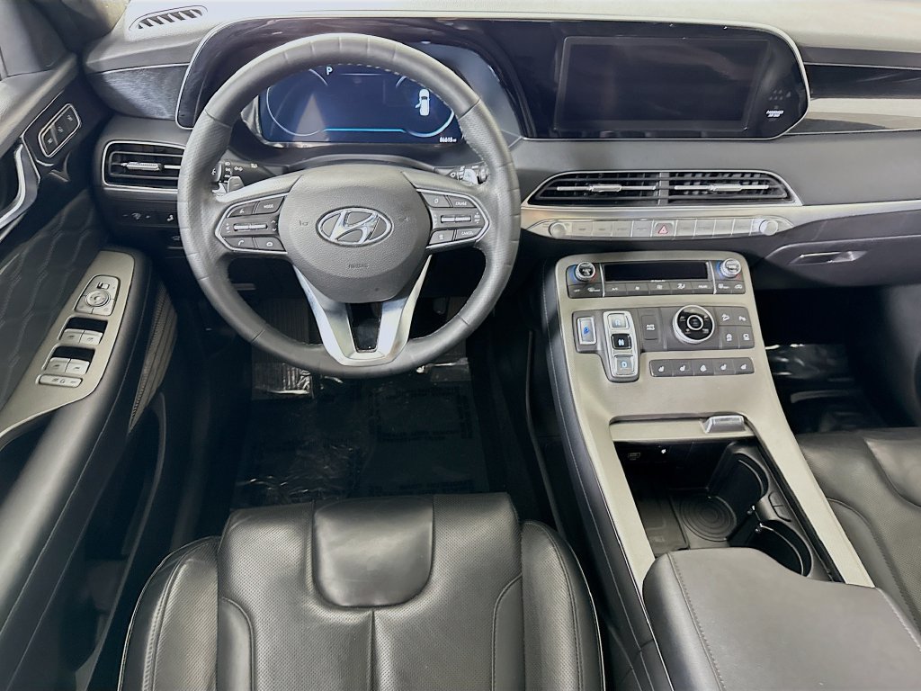 Used 2021 Hyundai Palisade Calligraphy AWD/4WD image 3