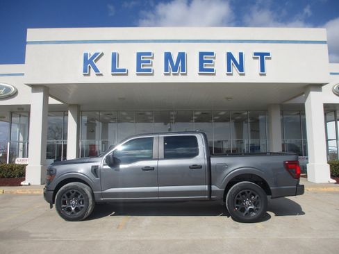 New 2026 Ford F150 STX w/ Equipment Group 200A RWD image 1