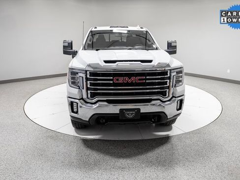 Used 2022 GMC Sierra 2500 SLT w/ SLT Convenience Package image 27