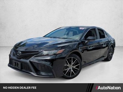 Certified 2023 Toyota Camry SE