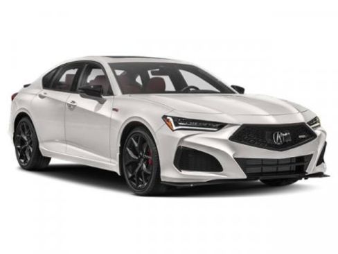 Used 2022 Acura TLX Type S image 9