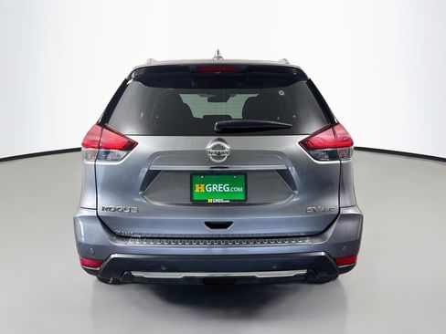 Used 2020 Nissan Rogue SV AWD/4WD image 8