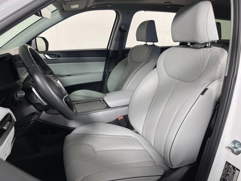 Certified 2024 Hyundai Palisade SEL w/ Premium Package FWD image 12