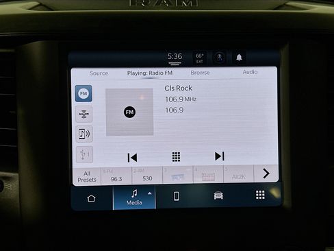 Used 2023 RAM 1500 Big Horn image 19