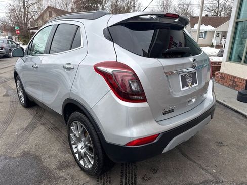 Used 2018 Buick Encore Sport Touring image 7