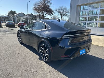 Used 2024 Toyota Prius Prime