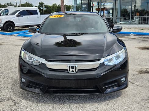 Used 2018 Honda Civic EX-L image 3