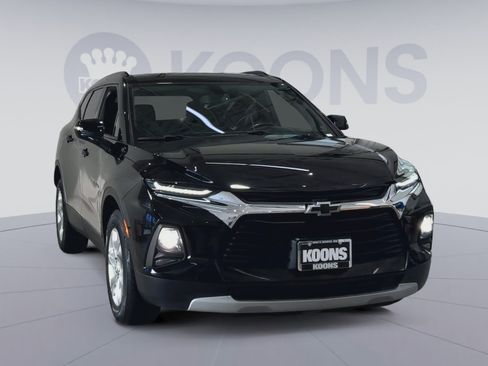 Used 2020 Chevrolet Blazer LT image 4