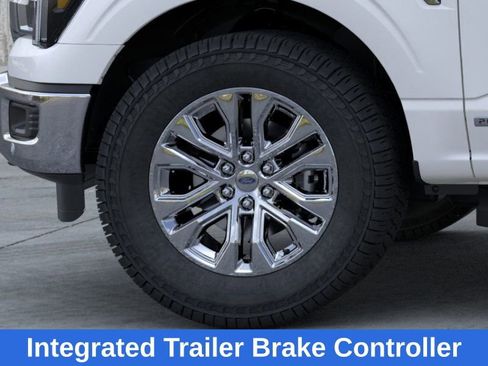 New 2025 Ford F150 Lariat w/ Equipment Group 502A High image 22