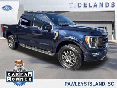 Used 2021 Ford F150 Tremor w/ Equipment Group 402A High