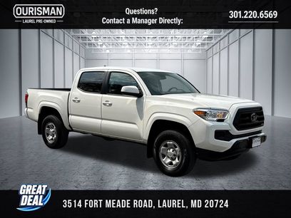 Used 2023 Toyota Tacoma SR w/ SR Convenience Package