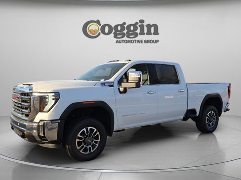 New 2026 GMC Sierra 2500 SLT w/ SLT Convenience Package image 9