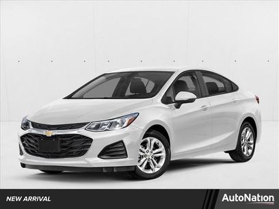 Used 2019 Chevrolet Cruze LS
