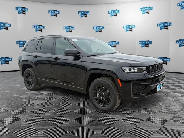 New 2026 Jeep Grand Cherokee Altitude AWD/4WD image 7