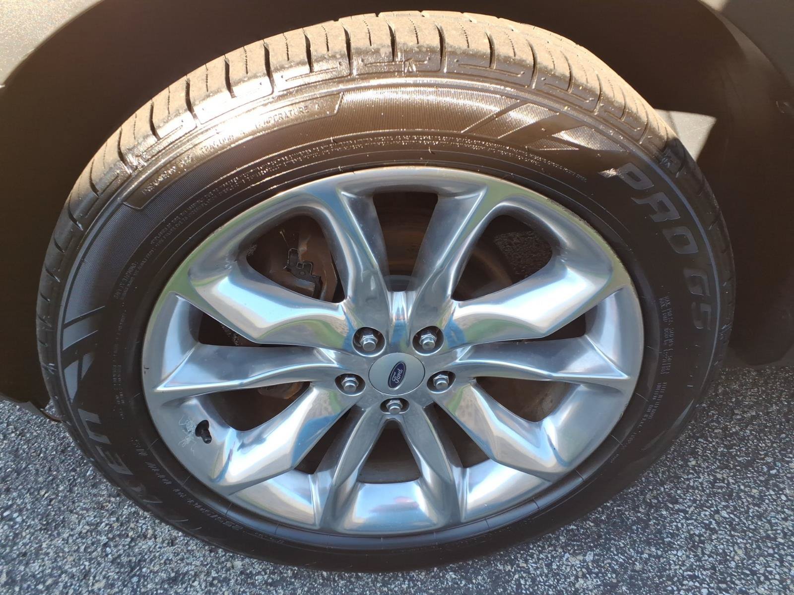 Used 2013 Ford Explorer Limited AWD/4WD image 13