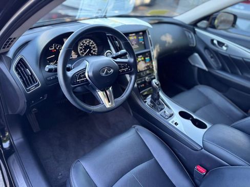 Used 2023 INFINITI Q50 Luxe w/ Cargo Package AWD/4WD image 14
