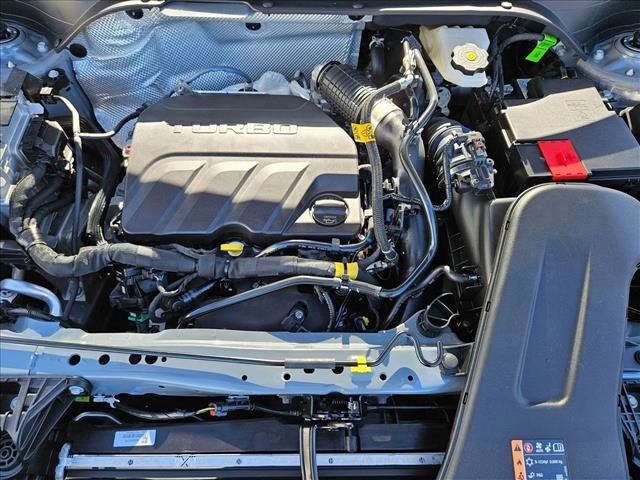 New 2026 Buick Envista Sport Touring w/ Convenience I Package FWD image 16