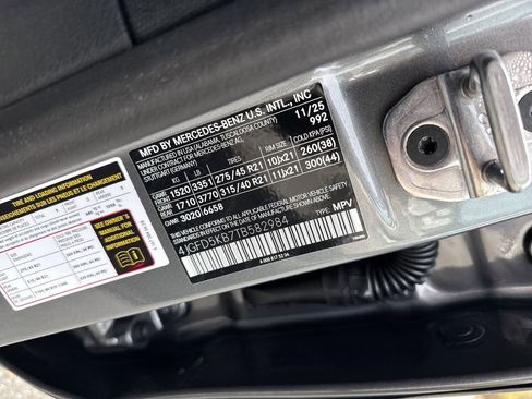 New 2026 Mercedes-Benz GLE 450 4MATIC Coupe image 27