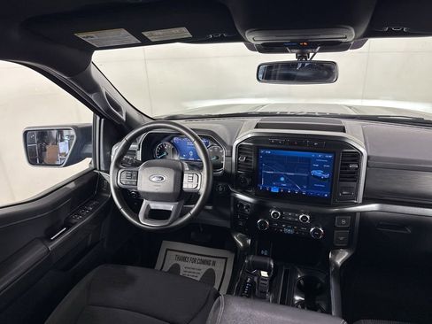 Used 2023 Ford F150 XLT w/ Equipment Group 302A High image 16