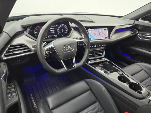 Used 2023 Audi e-tron GT Premium Plus w/ Performance Package AWD/4WD image 14