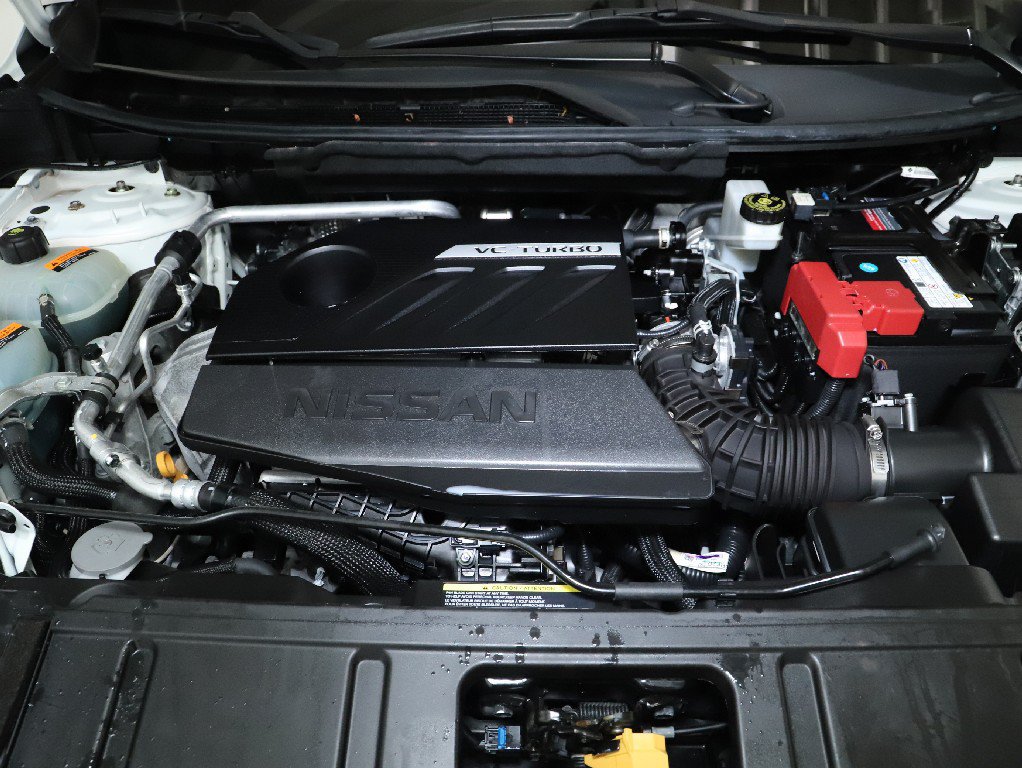 Certified 2023 Nissan Rogue SV AWD/4WD image 35