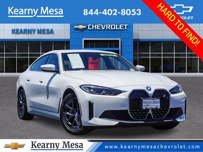 Used 2024 BMW i4 xDrive40i