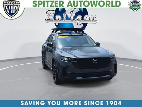 Used 2025 MAZDA CX-50 Meridian Edition w/ Apex Package AWD/4WD image 3