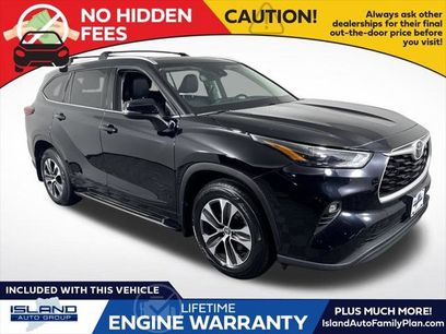 Certified 2022 Toyota Highlander XLE