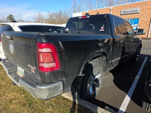 Used 2019 RAM 1500 Limited w/ Trailer Tow Group image 17
