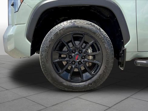Used 2023 Toyota Tundra Limited w/ TRD Off-Road Package image 11