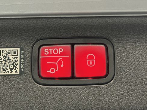 Certified 2023 Mercedes-Benz EQS 450+ SUV image 16