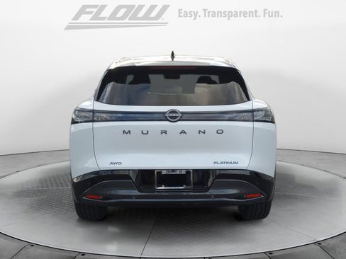 New 2026 Nissan Murano Platinum w/ Cargo Package AWD/4WD image 6