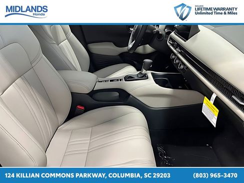 New 2026 Honda HR-V EX-L image 23