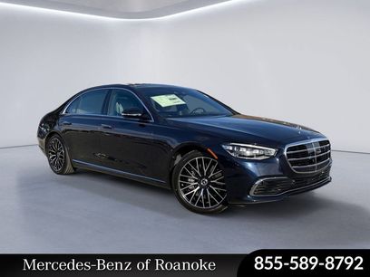New 2026 Mercedes-Benz S 580 4MATIC Sedan