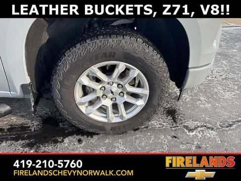 Used 2025 Chevrolet Silverado 1500 RST w/ Convenience Package II image 17