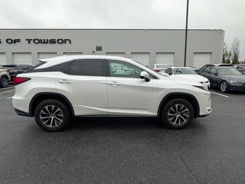 Used 2022 Lexus RX 350 AWD w/ Premium Package image 2