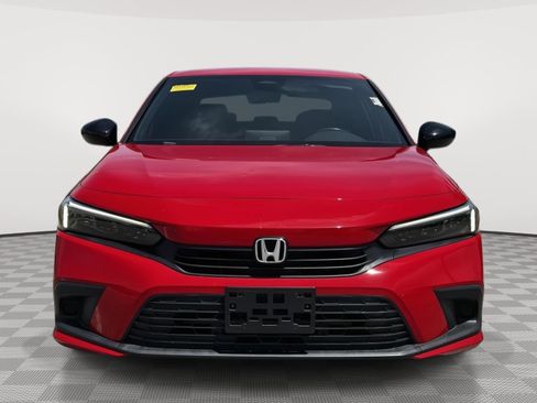 Certified 2022 Honda Civic Sport image 2