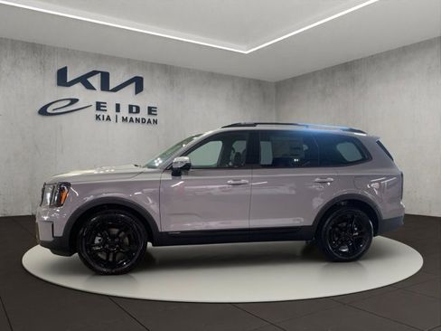 New 2025 Kia Telluride SX X-Line image 2