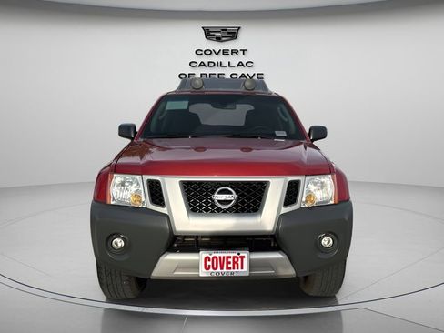 Used 2012 Nissan Xterra PRO-4X w/ Pro-4x Leather Pkg image 2