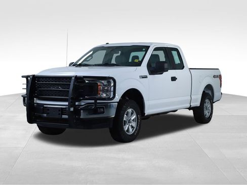 Used 2019 Ford F150 XL w/ Equipment Group 101A Mid image 8