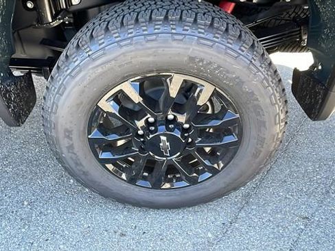 New 2026 Chevrolet Silverado 2500 LT w/ Trail Boss Package AWD/4WD image 30