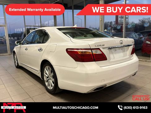 Used 2010 Lexus LS 460 AWD image 12