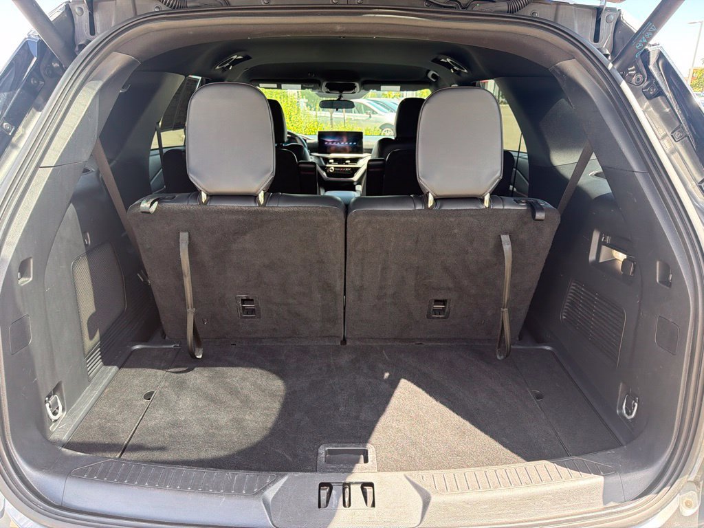 Used 2025 Ford Explorer ST-Line AWD/4WD image 17