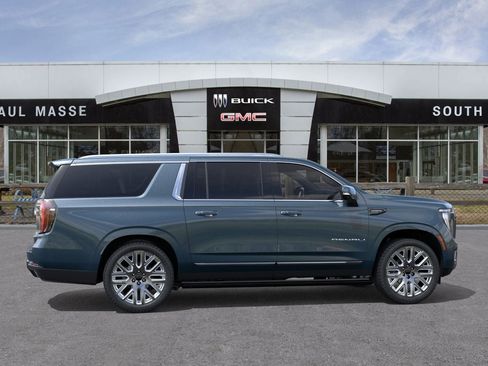 New 2026 GMC Yukon XL Denali Ultimate image 5