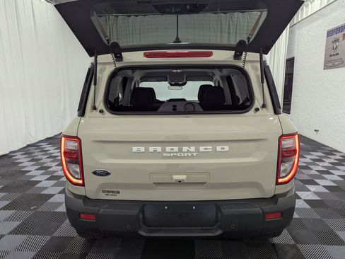 Used 2025 Ford Bronco Sport Big Bend w/ Convenience Package AWD/4WD image 9