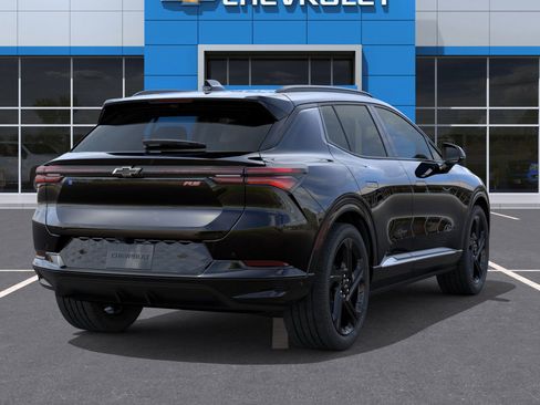 New 2025 Chevrolet Equinox EV RS image 4