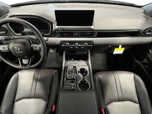 New 2026 Honda Pilot Black Edition image 16