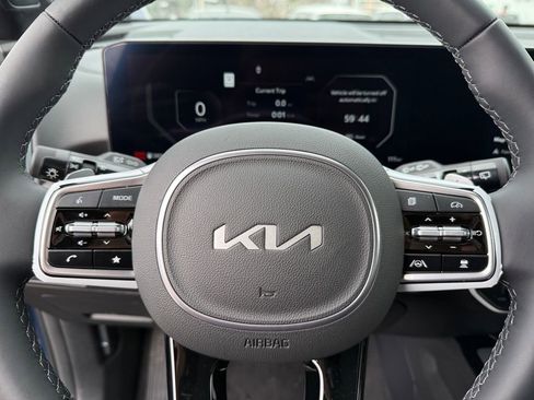 New 2025 Kia Sorento SX Prestige image 22